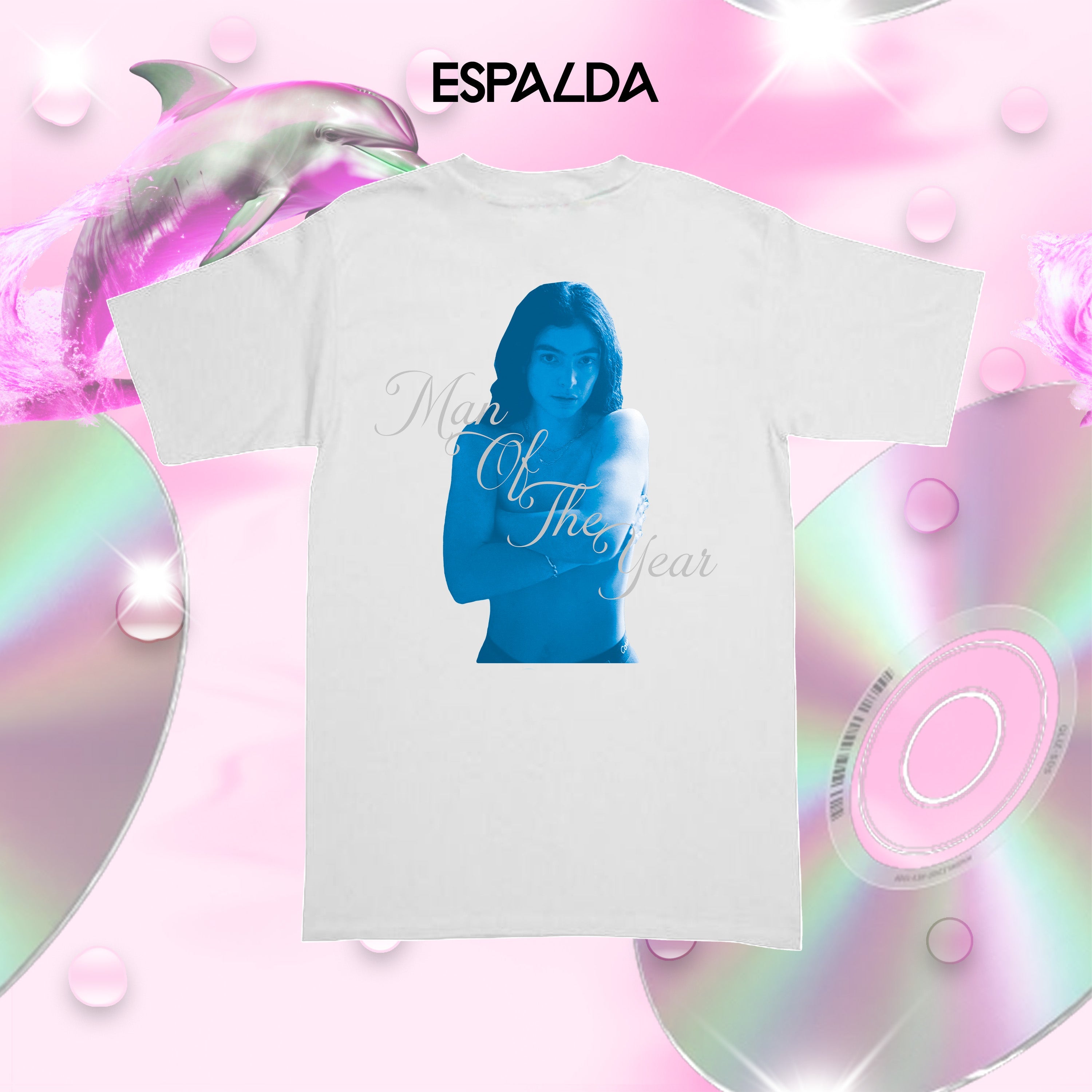Playera Regular