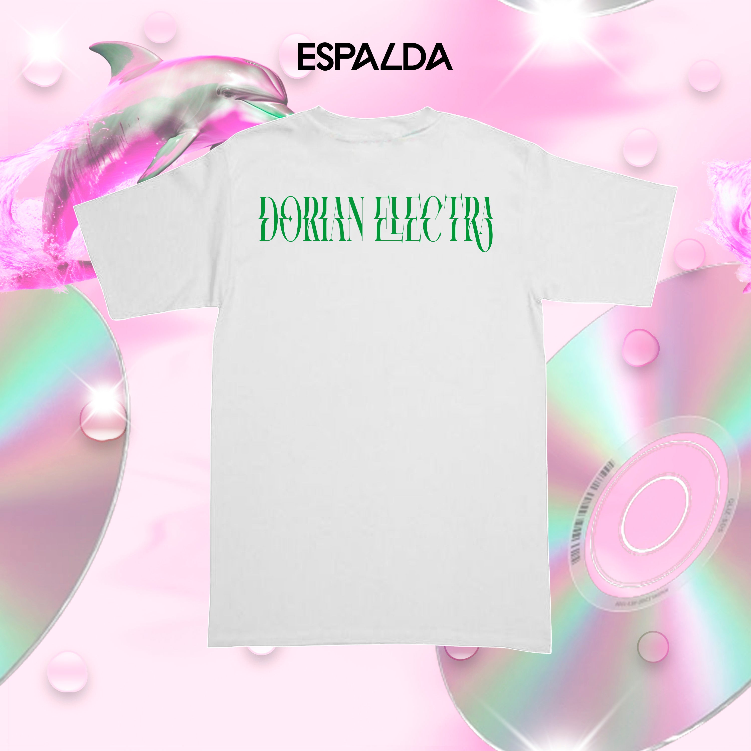 Dorian Electra - Playera