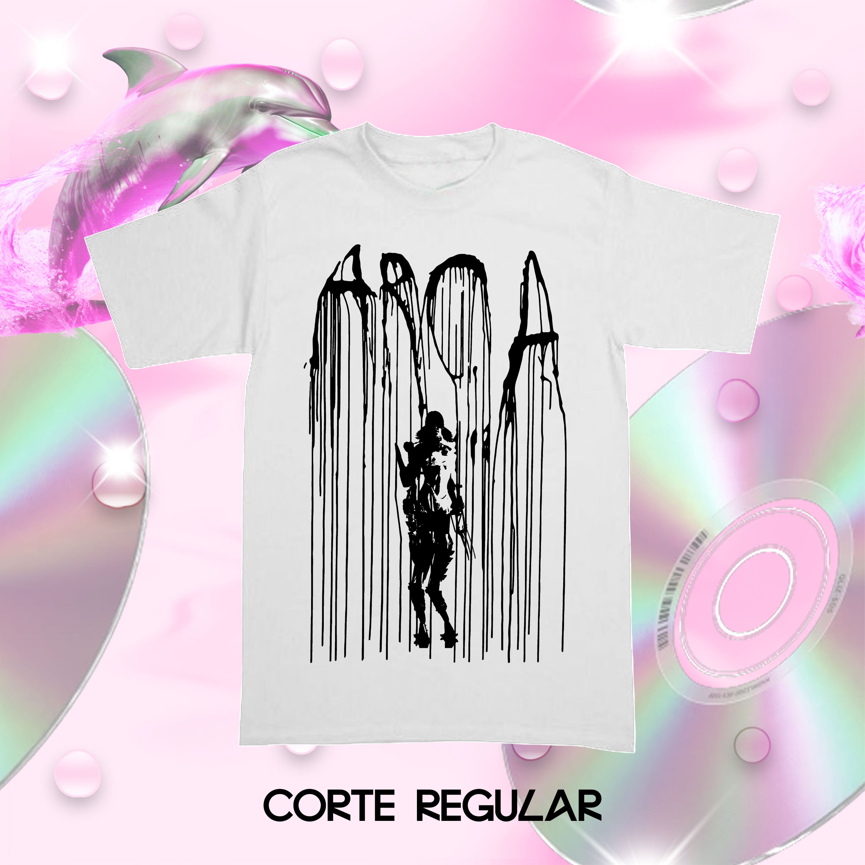 ARCA- Playera Regular