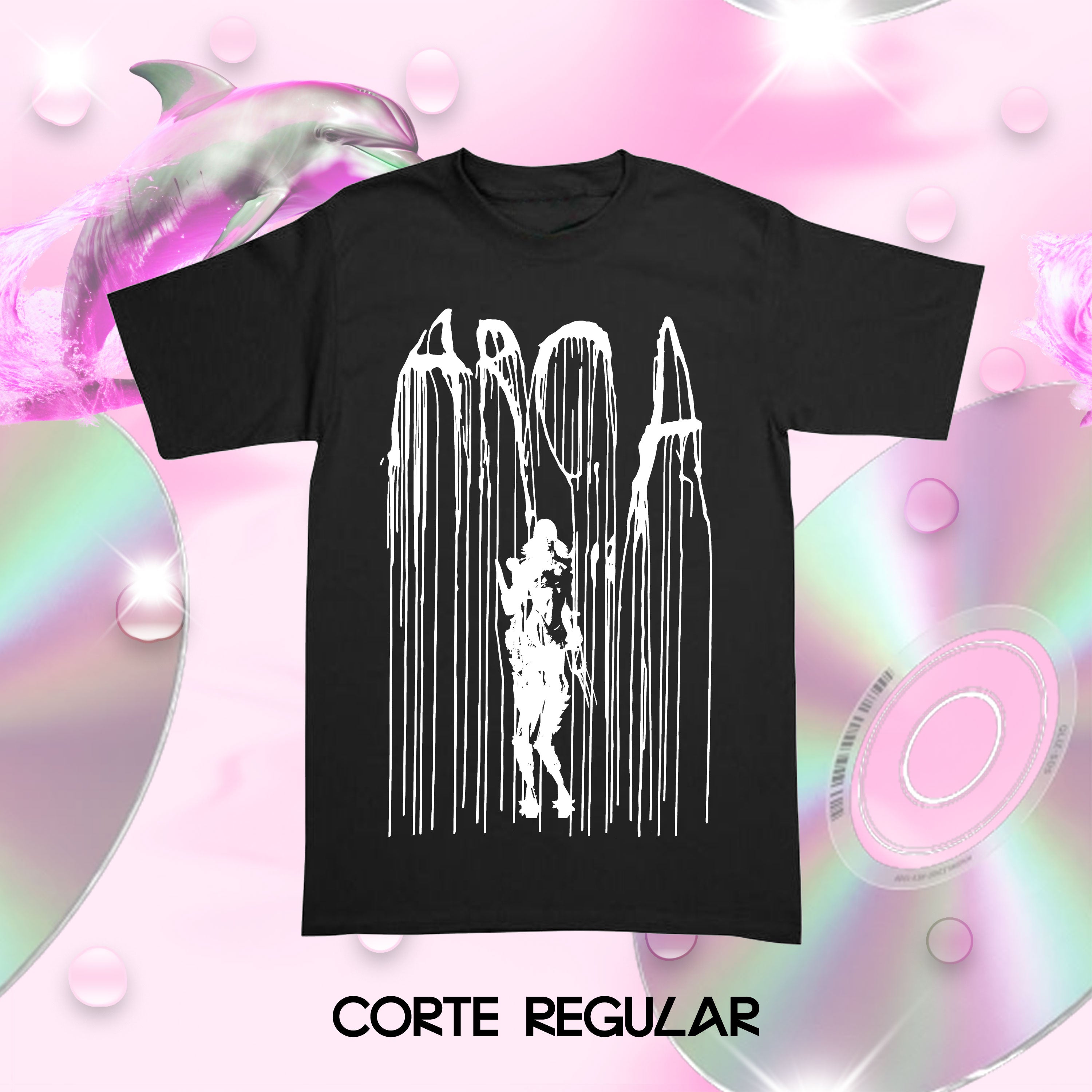 ARCA- Playera Regular