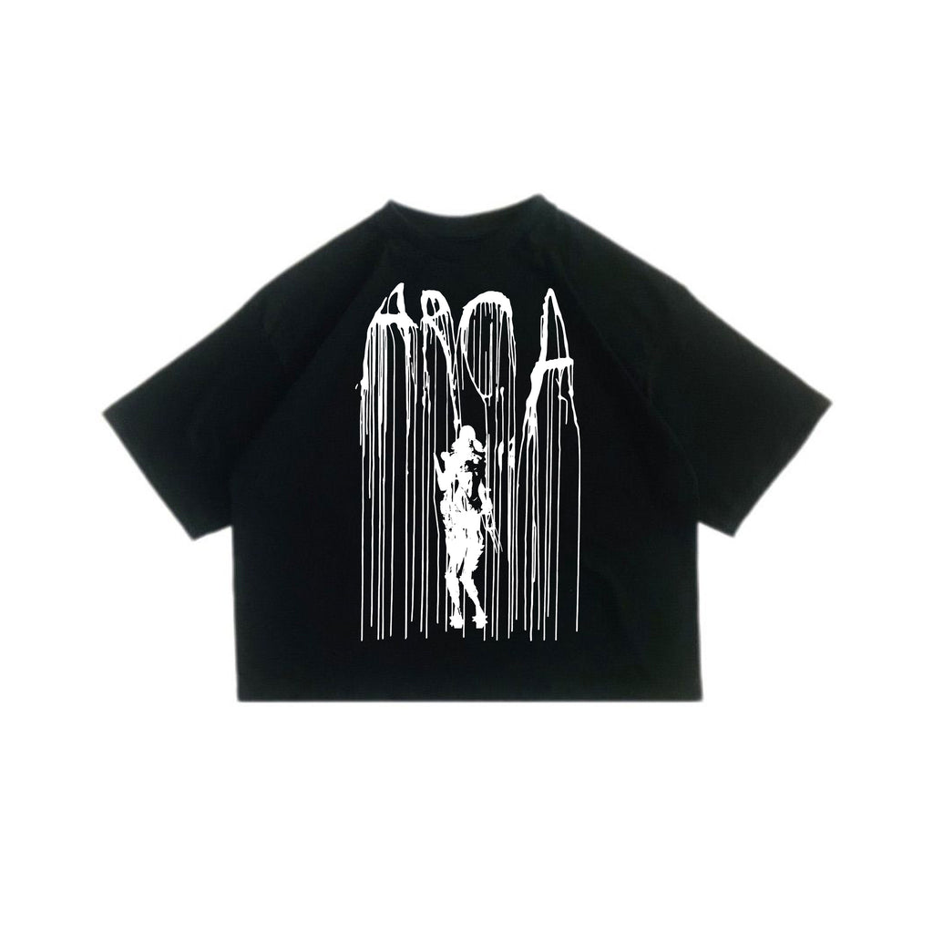 ARCA Kick I - Playera Boxy Fit
