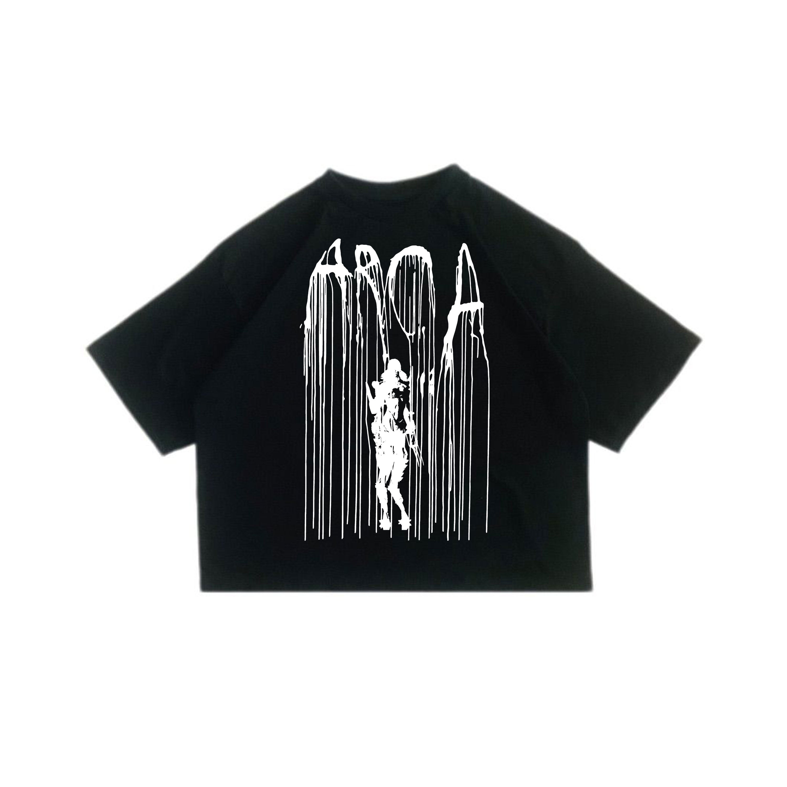 ARCA Kick I - Playera Boxy Fit