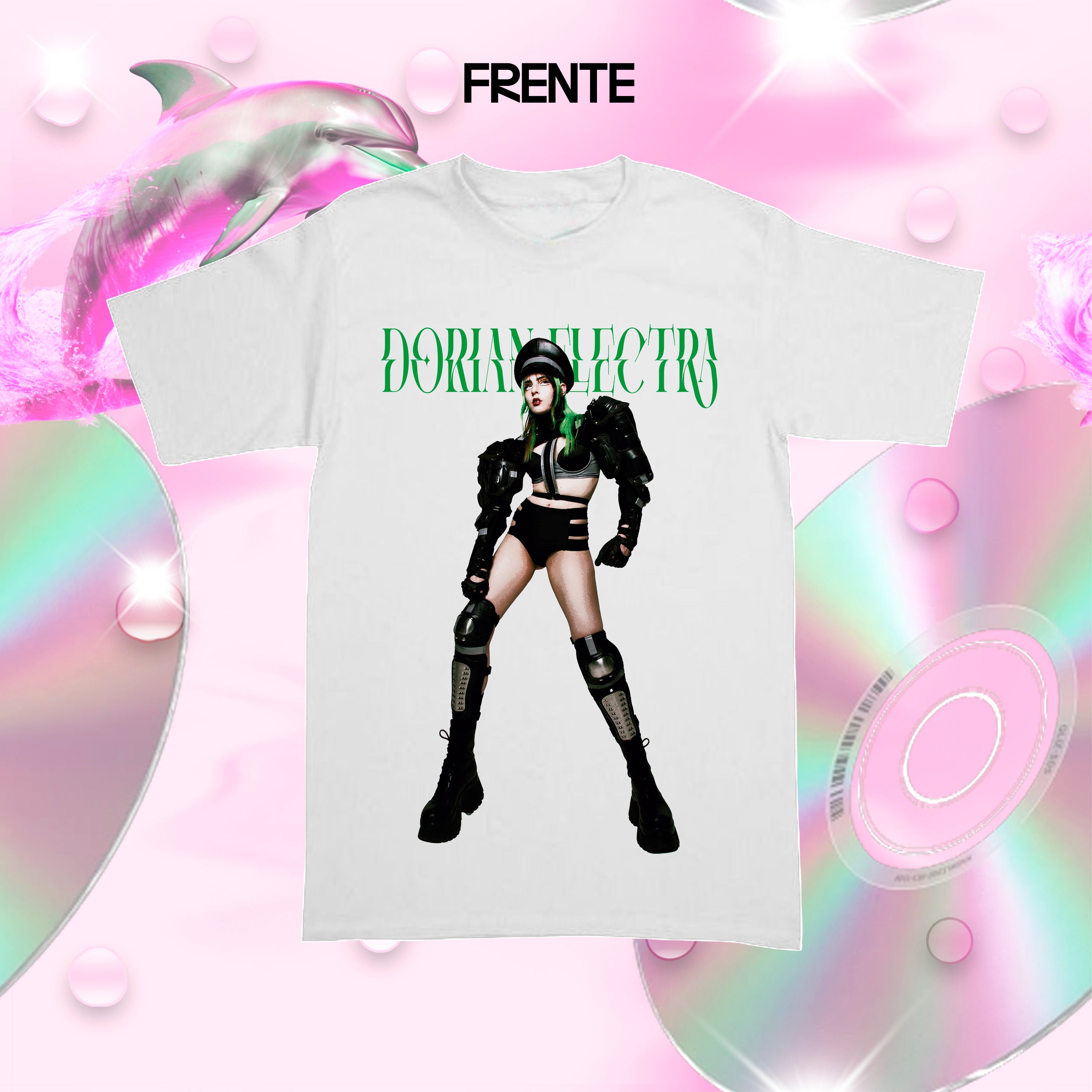 Dorian Electra - Playera