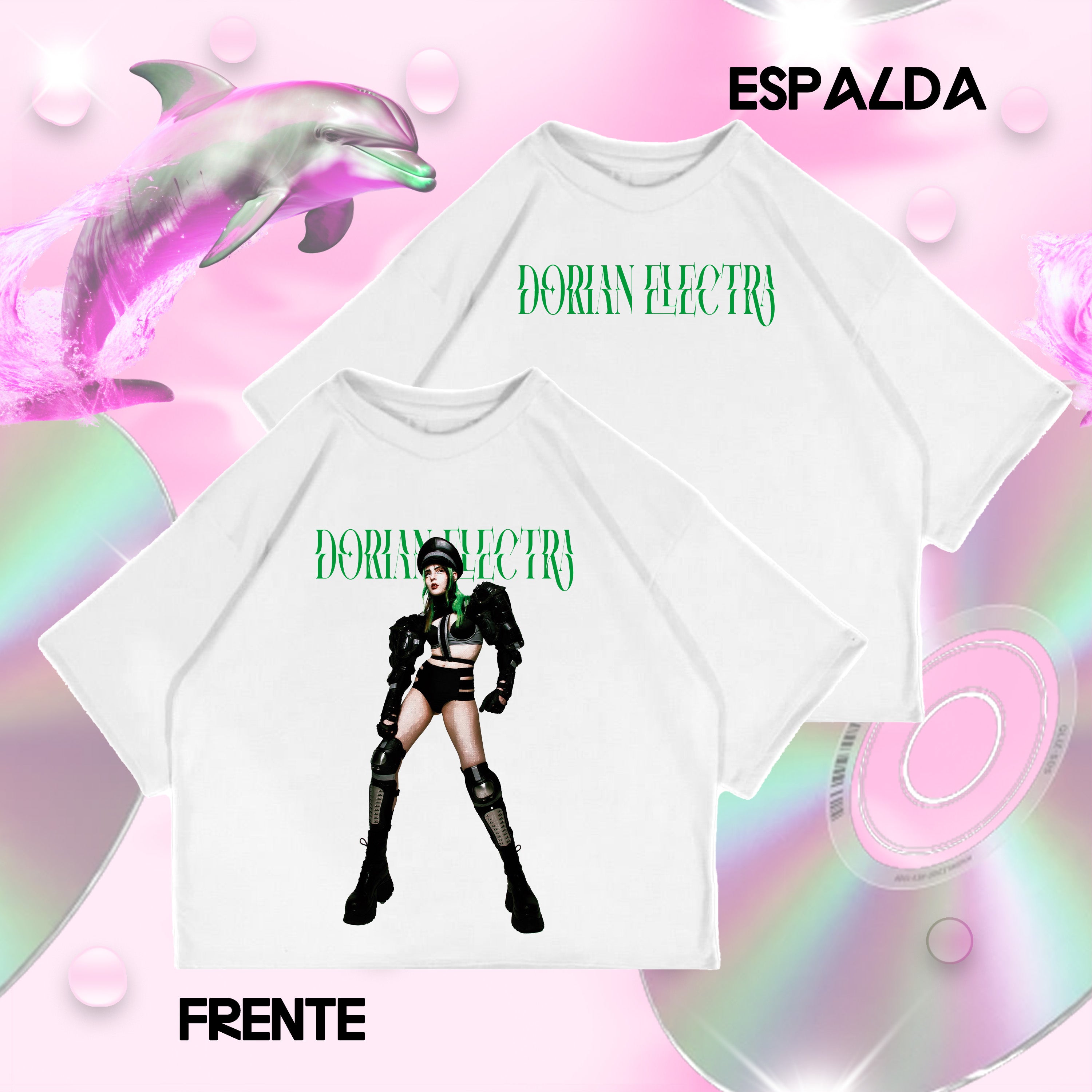 Dorian Electra - Playera