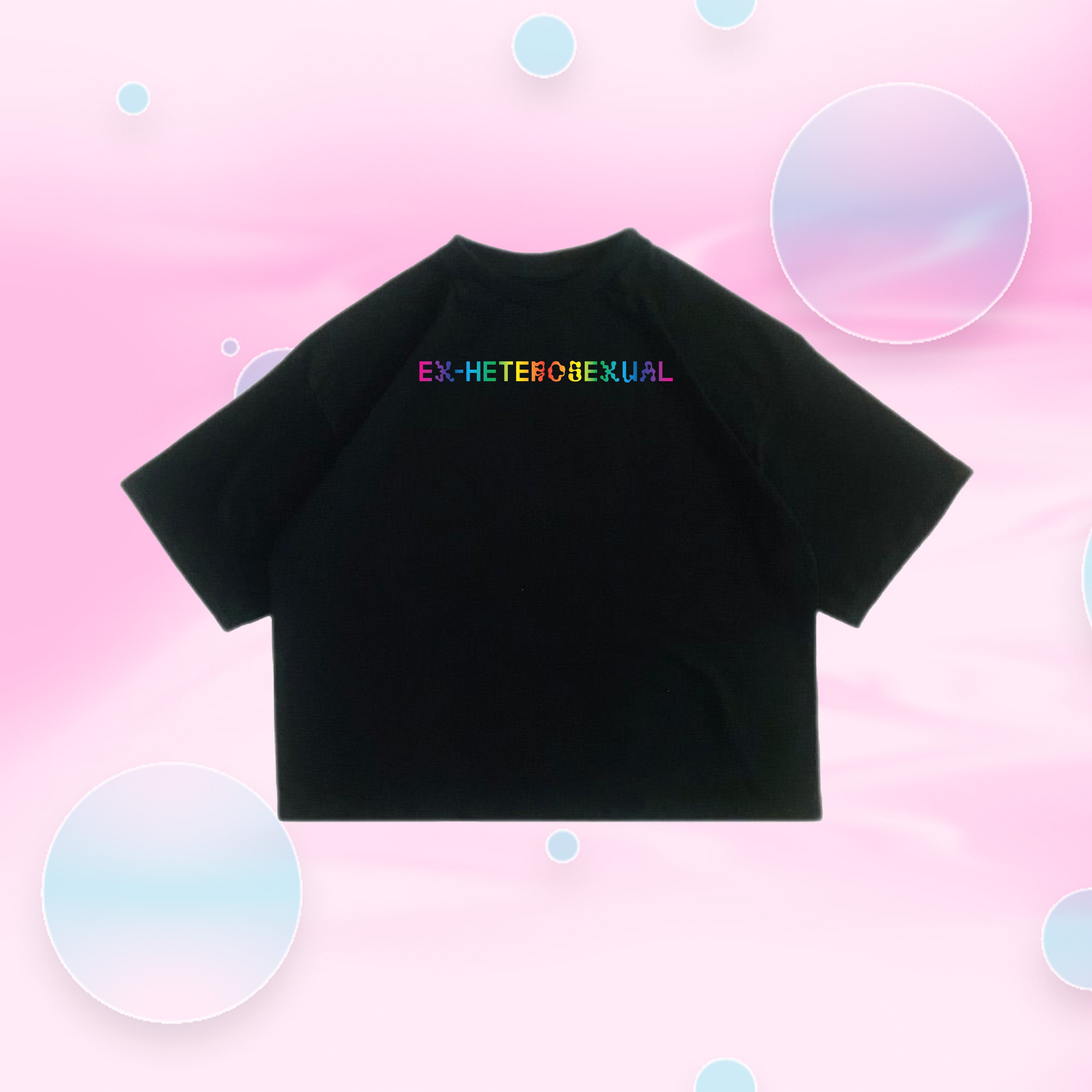 Ex-Heterosexual - Playera