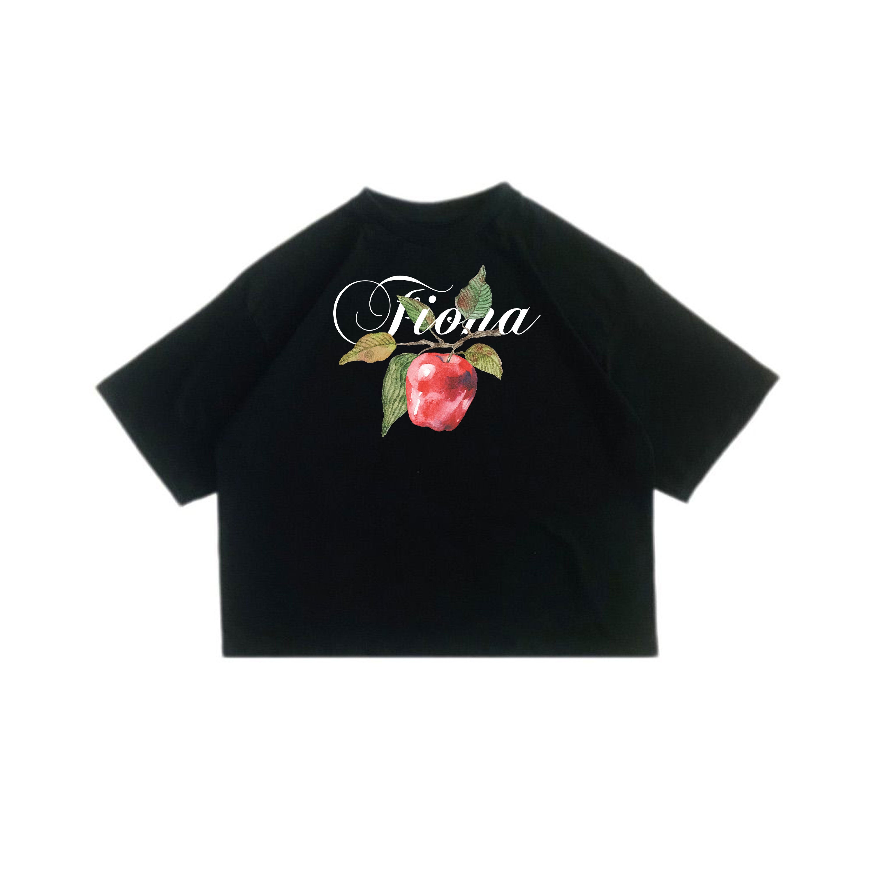 Fiona Apple - Playera Boxy Fit